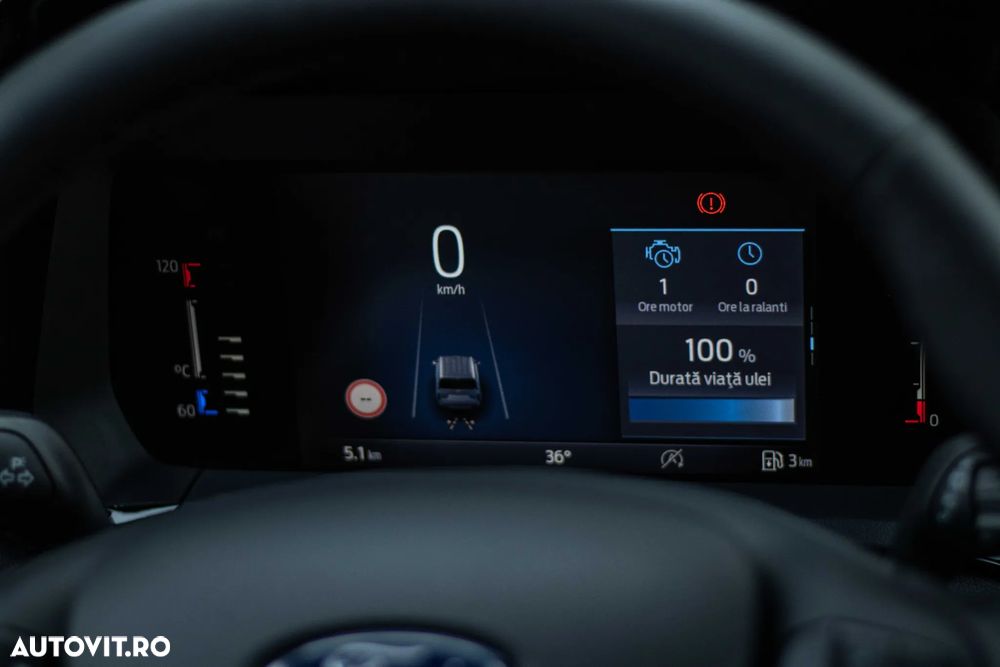 Ford Tourneo Courier 1.0 EcoBoost Active - 37