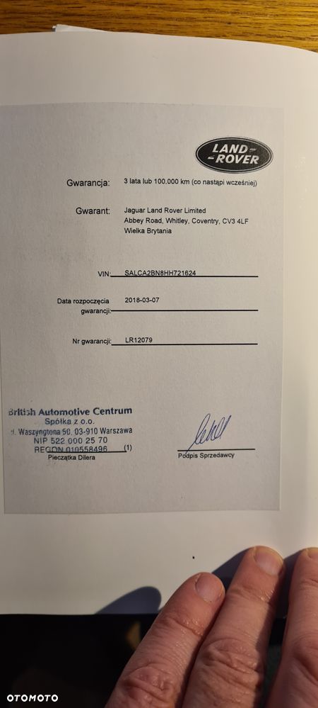 Land Rover Discovery Sport - 8