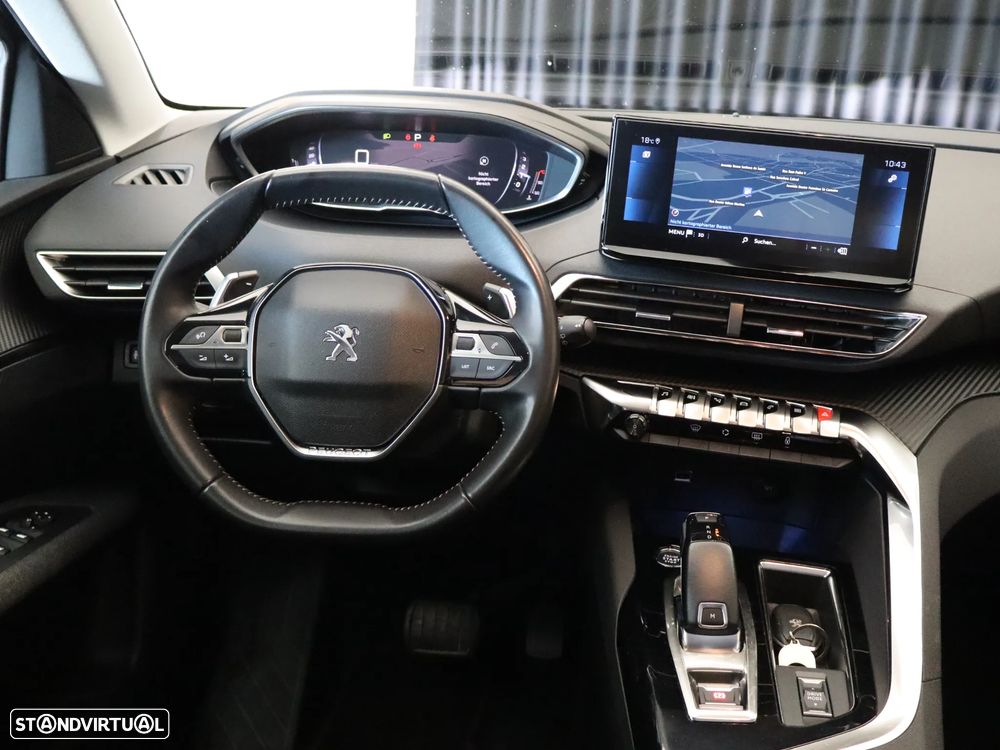 Peugeot 3008 PureTech 130 Stop & Start GPF EAT8 Active - 15