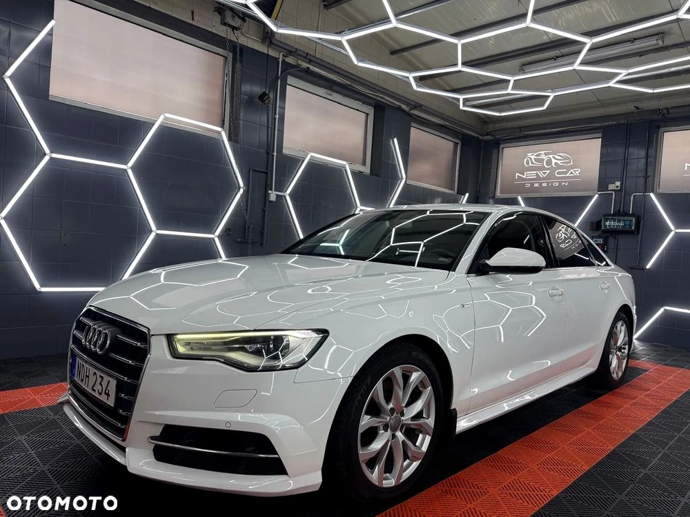 Audi A6 Limousine - 13