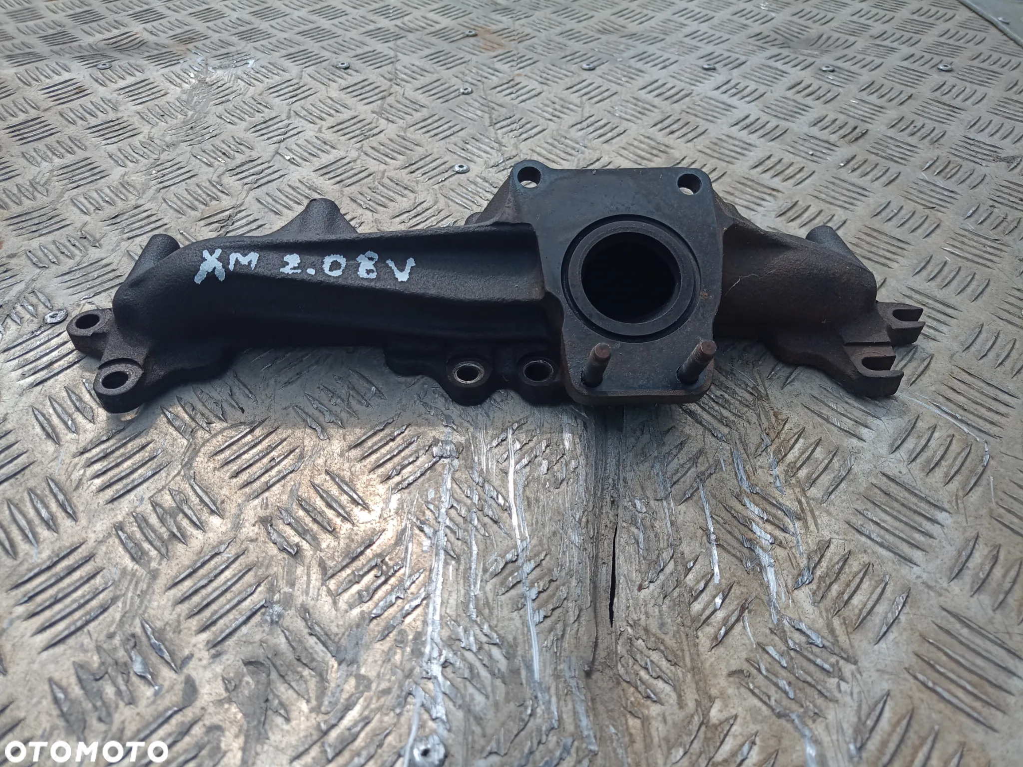 Kolektor wydechowy psa 9617561380 Citroen xm - 2
