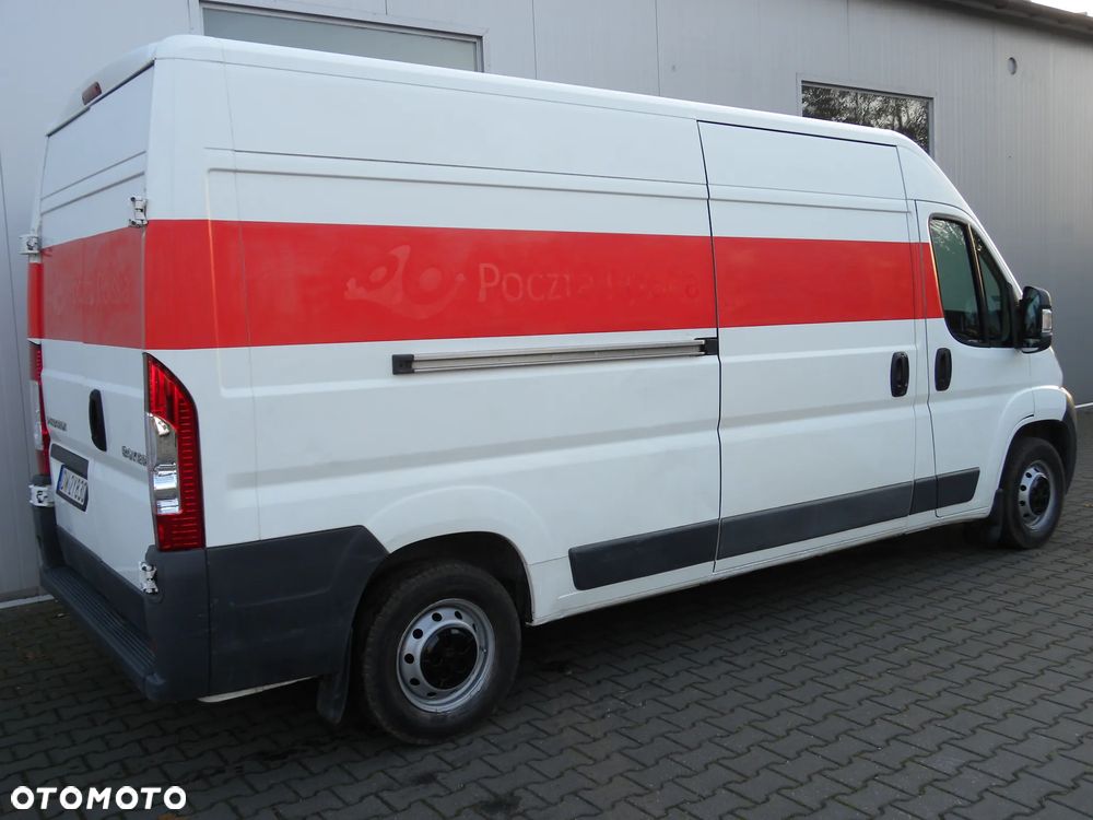 Peugeot Boxer 2,2Hdi - 3