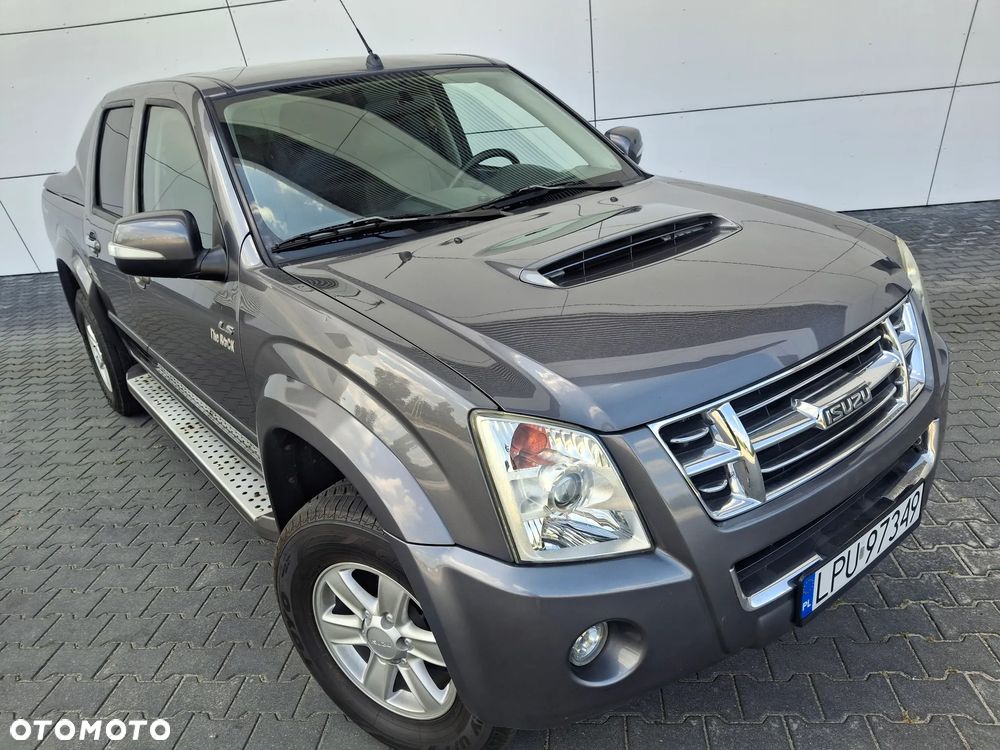 Isuzu D-Max 4x4 Double Cab Custom - 16