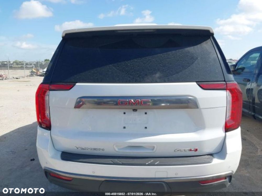GMC Yukon - 6