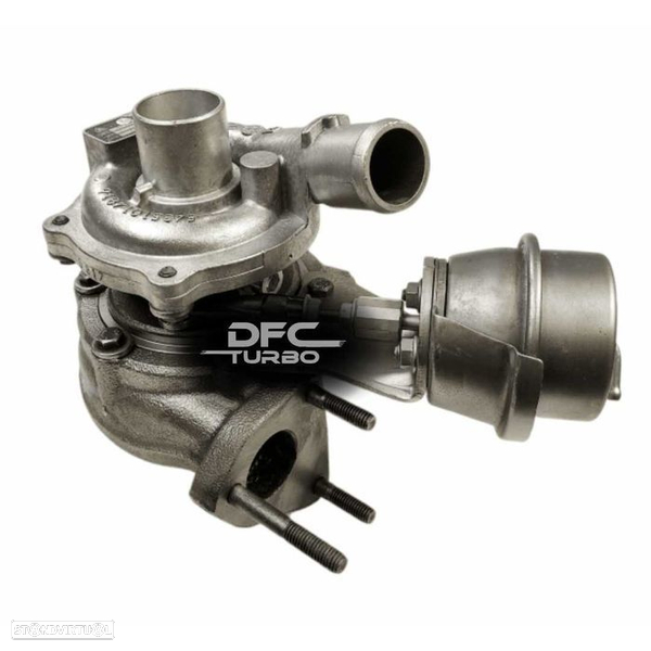 Turbo KKK para Opel 1.3 CDTi - 90cv
