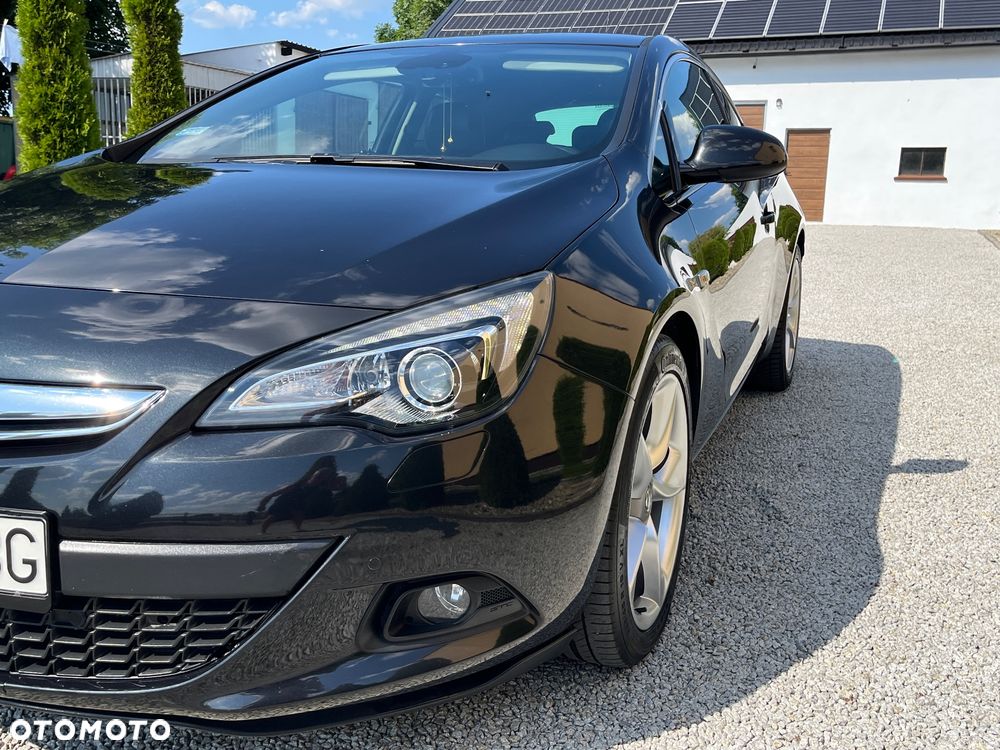 Opel Astra 1.7 CDTI DPF (119g) Innovation - 15
