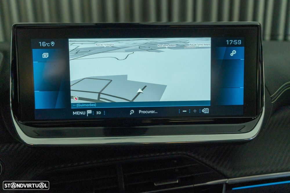 Peugeot 2008 1.5 BlueHDi GT Line EAT8 - 17