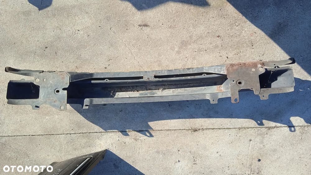 Belka zderzaka Skoda Octavia I Lift - 4