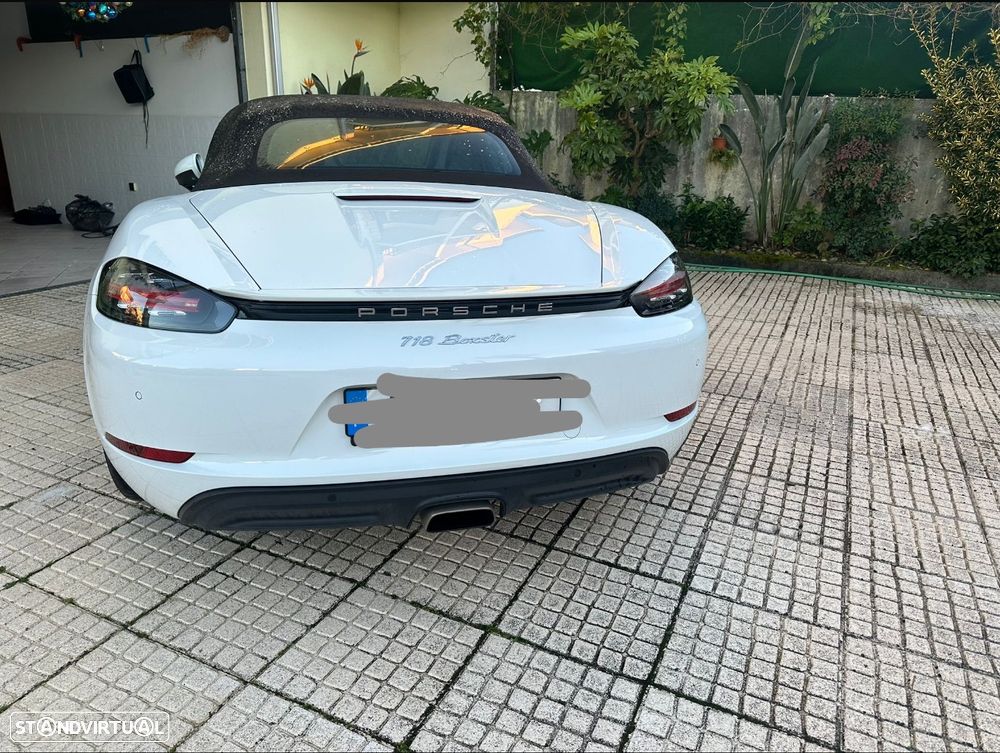 Porsche 718 - 19