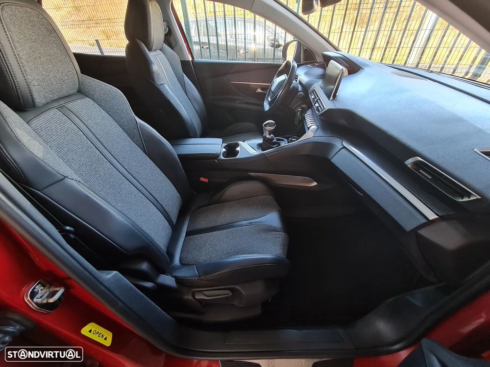 Peugeot 3008 1.6 BlueHDi GT Line Grip Control - 45