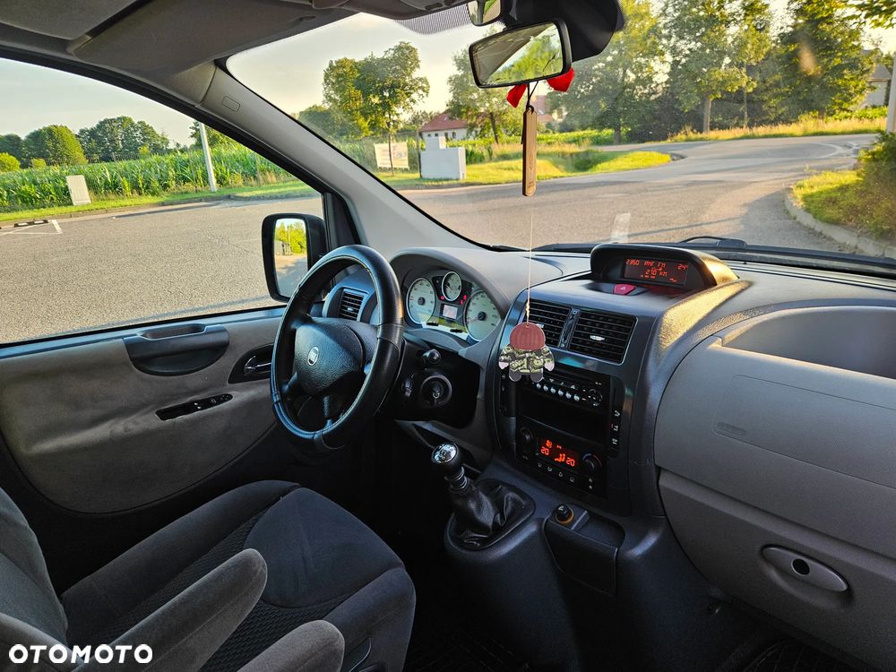 Fiat Scudo L2 (5-Si.) Panorama Executive - 28