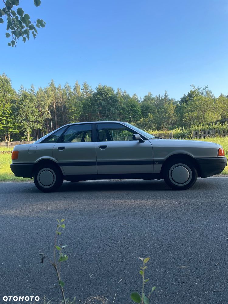 Audi 80 1.8 S - 2