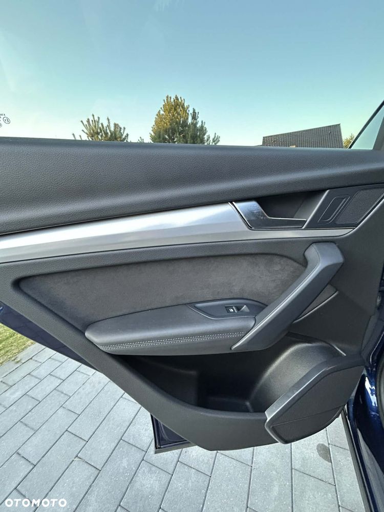 Audi Q5 Sportback 40 TDI mHEV Quattro Advanced S tronic - 16