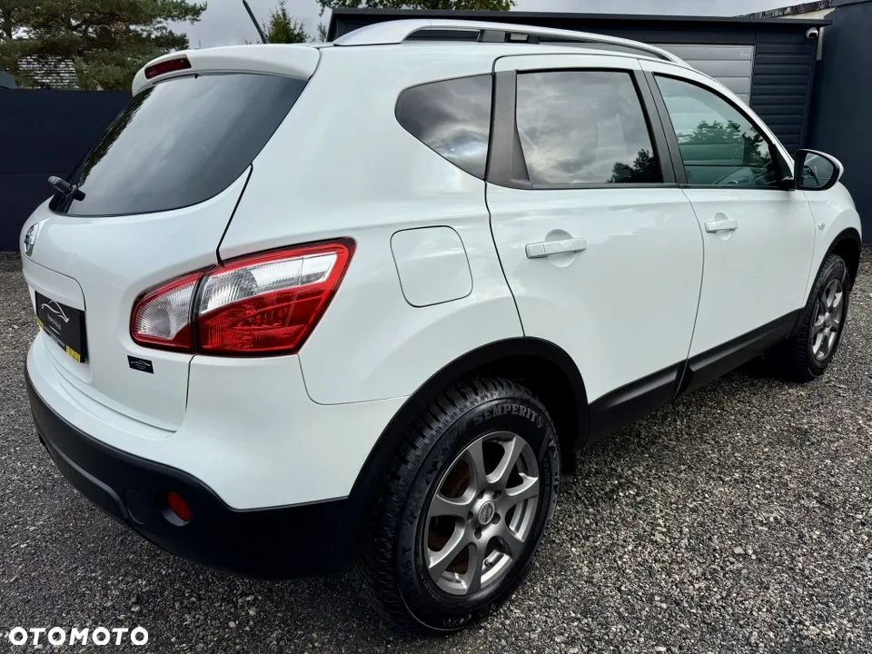 Nissan Qashqai 2.0 4 x 4 tekna - 6