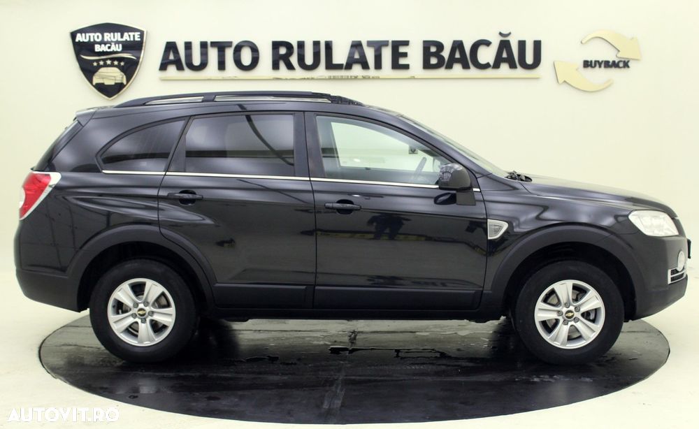 Chevrolet Captiva - 4