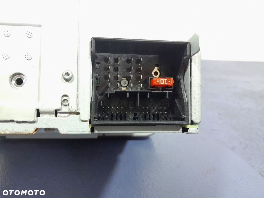 VW PASSAT B7 RADIO CD NAWIGACJA 3C8035190C - 8