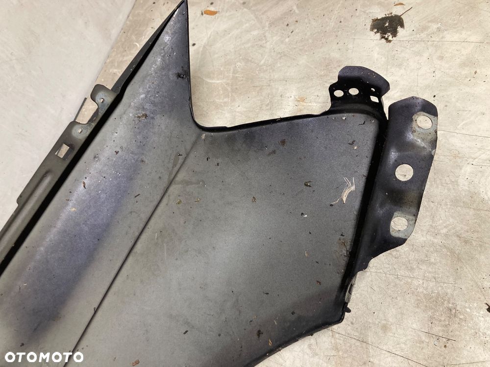 AUDI A3 8P LIFT BŁOTNIK LEWY PRZÓD PRZEDNI - 7