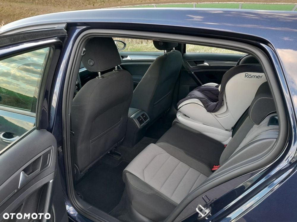 Volkswagen Golf 1.4 TSI ACT BlueMotion Technology Highline - 17