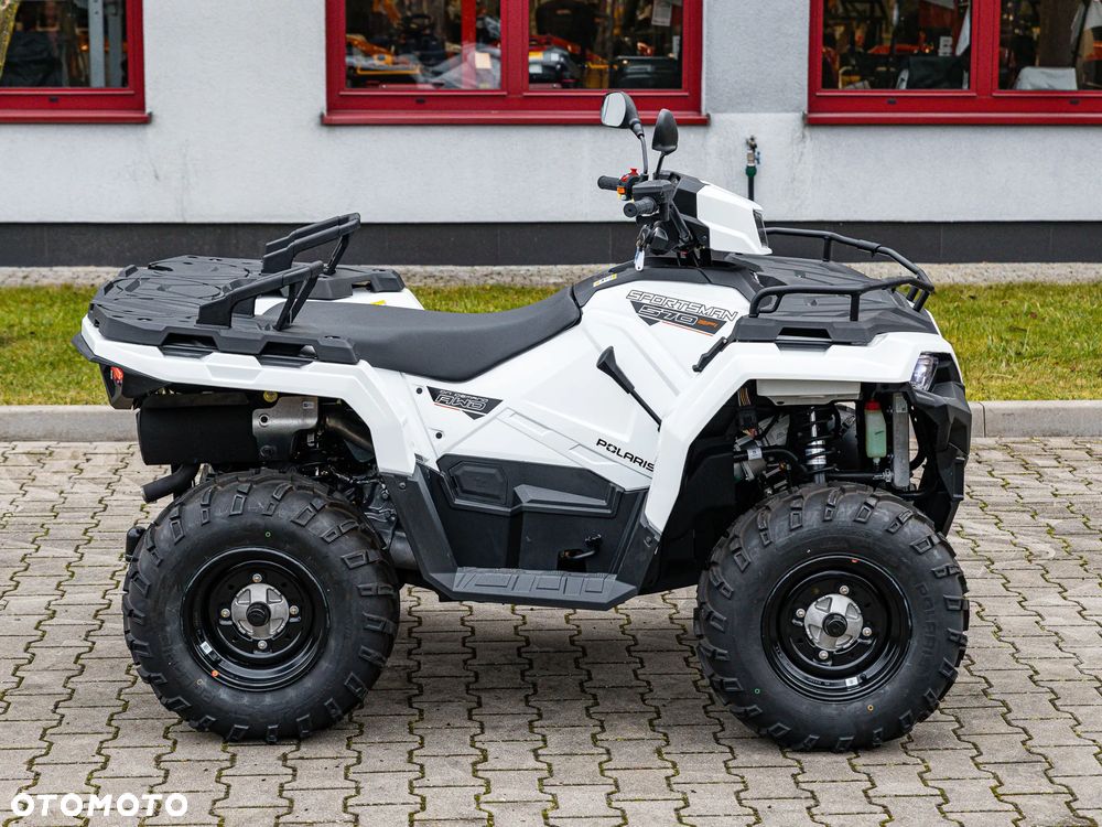 Polaris Sportsman - 13