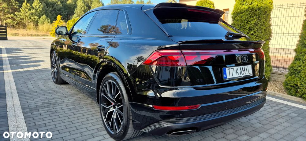 Audi Q8 50 TDI mHEV Quattro Black Edition Tiptronic - 5