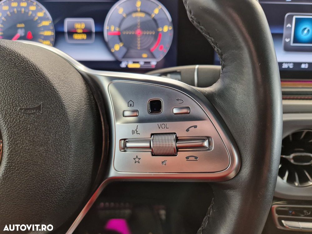 Mercedes-Benz G 350 d 9G-TRONIC Exclusive - 34