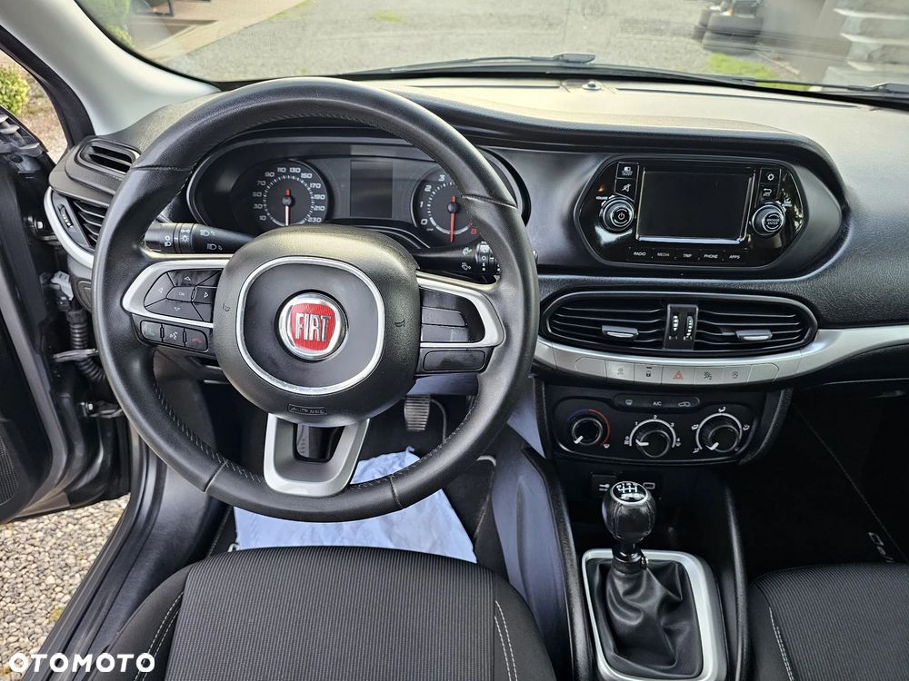 Fiat Tipo - 9