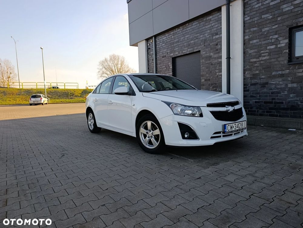 Chevrolet Cruze 1.8 LTZ - 5