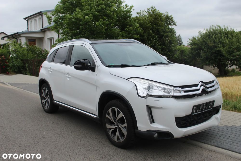 Citroën C4 Aircross - 1