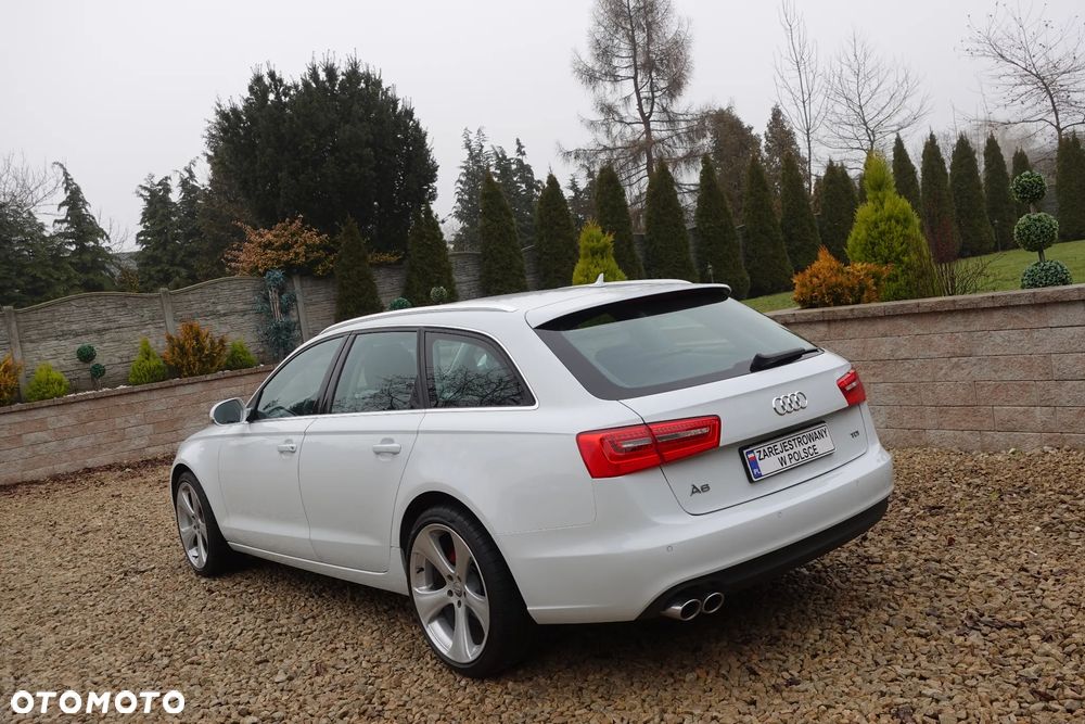 Audi A6 Avant - 4