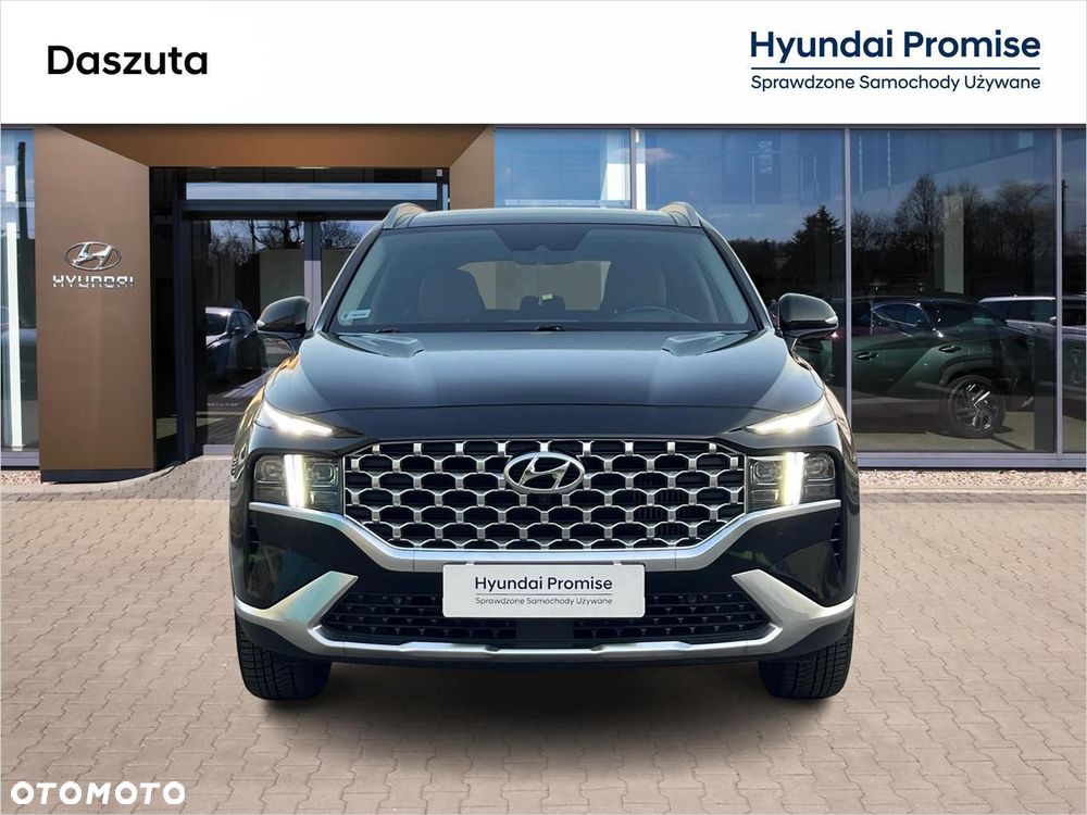 Hyundai Santa Fe 1.6 T-GDI HEV Platinum 4WD - 8