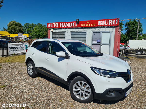 Renault Kadjar 1.5 dCi Energy Adventure EDC