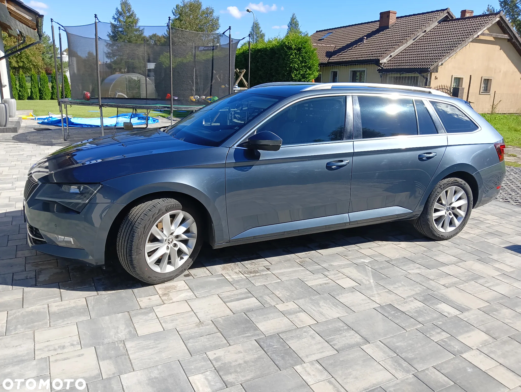 Skoda Superb 2.0 TDI Style DSG - 17