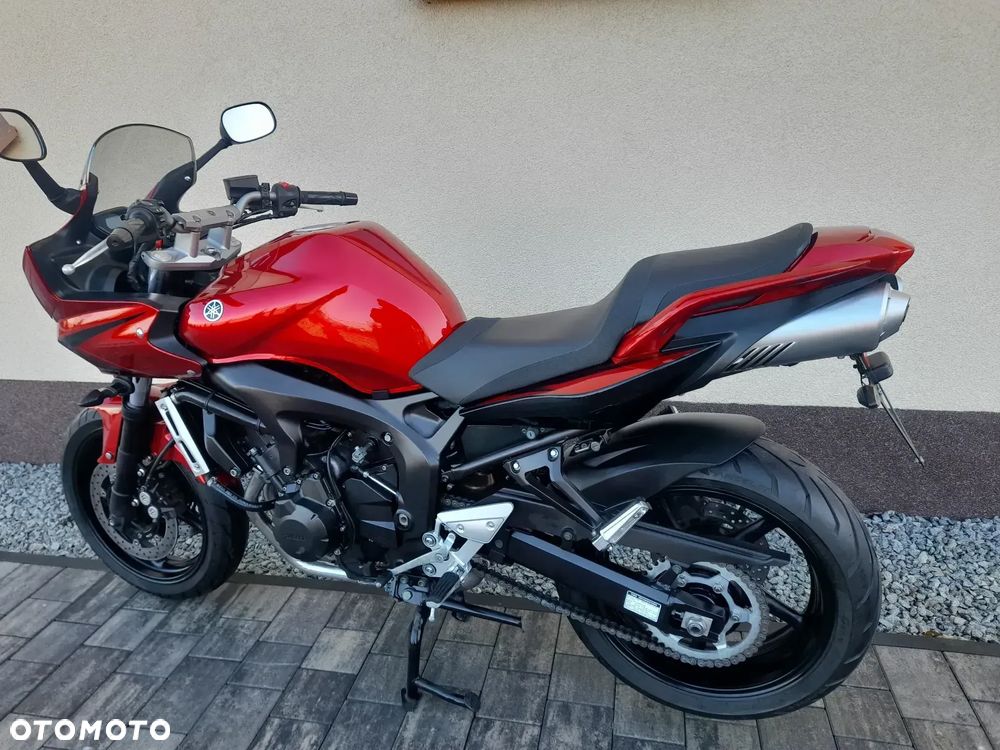 Yamaha FZ6 - 21