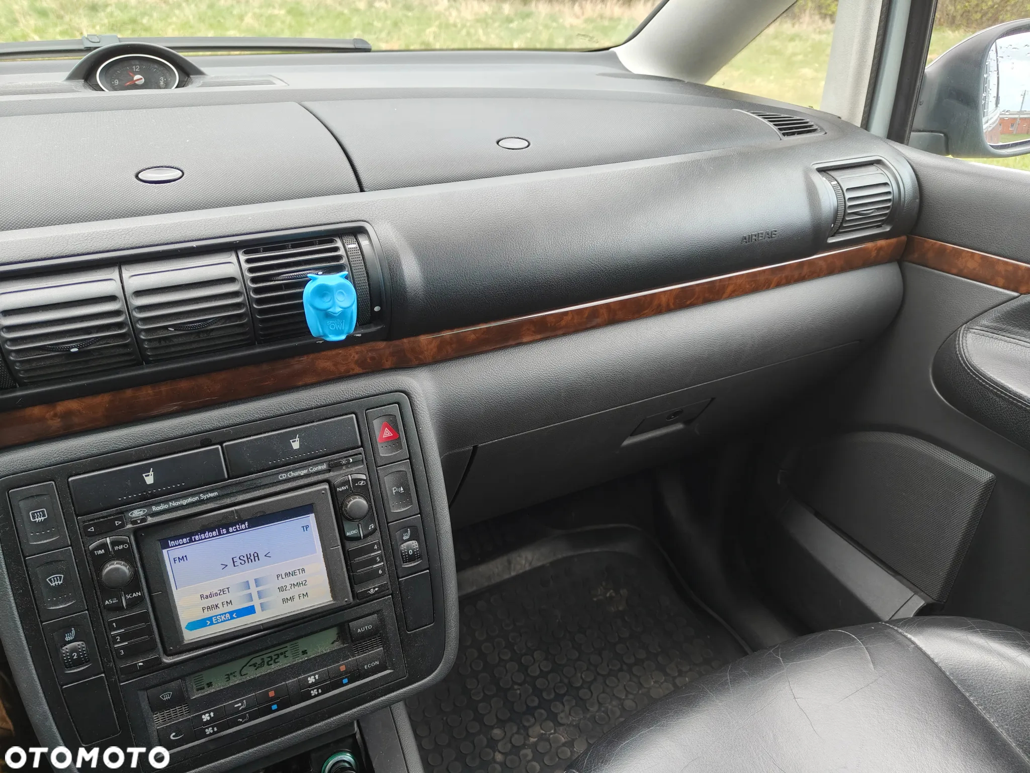 Ford Galaxy 1.9 TDI Ghia - 2