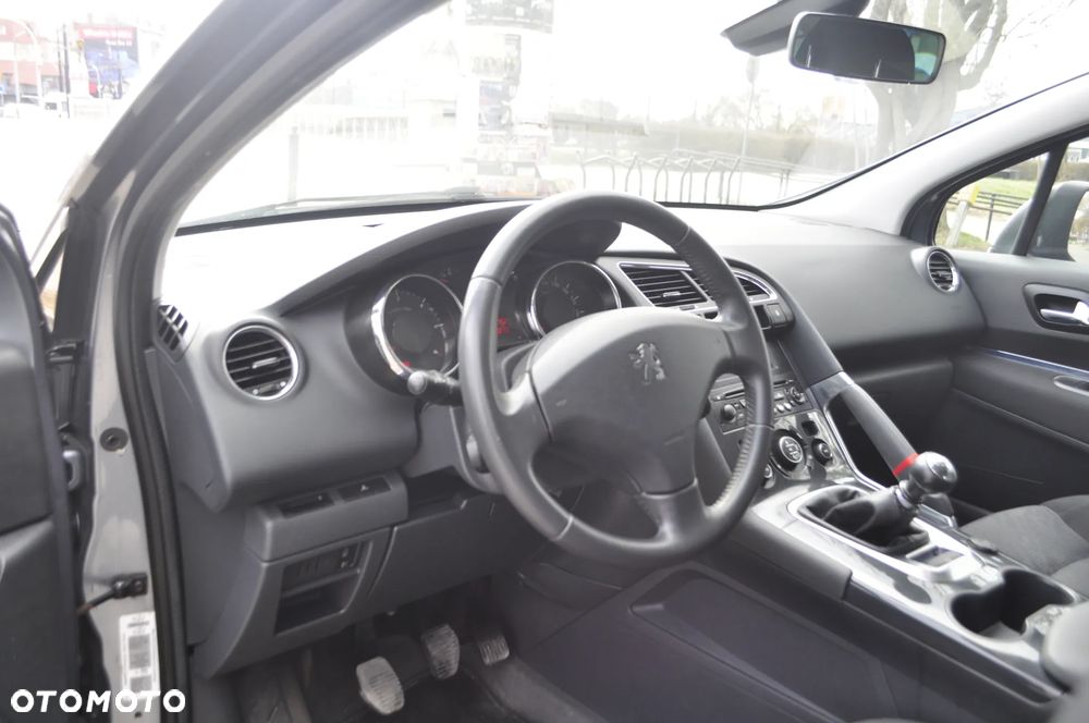 Peugeot 3008 2.0 HDi Premium - 7