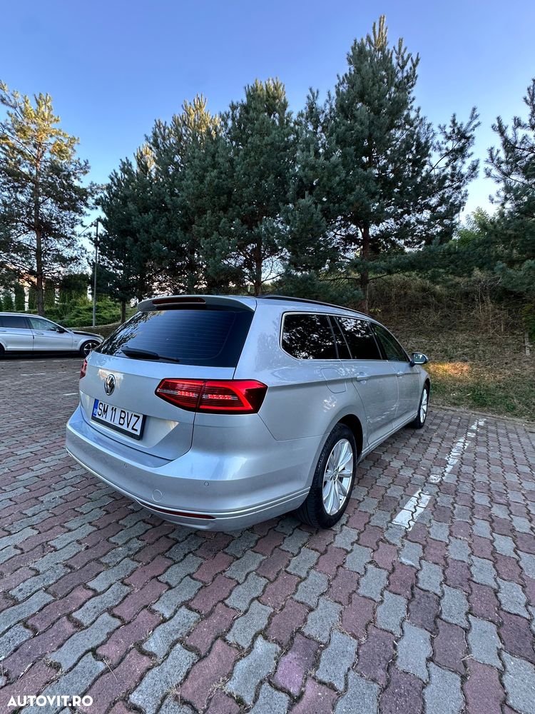 Volkswagen Passat 2016 photo 5