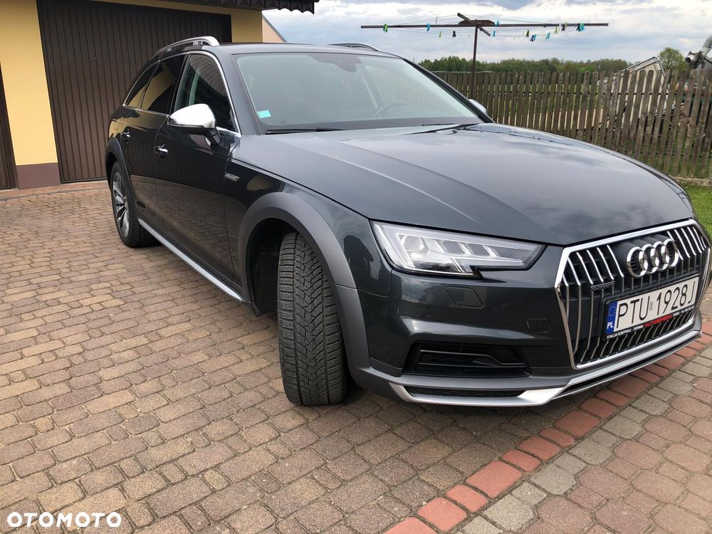 Audi A4 Allroad 3.0 TDI S tronic - 3