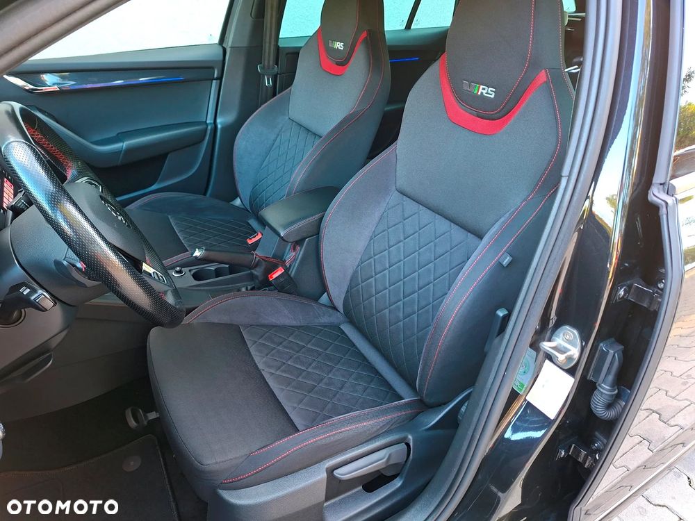 Skoda Octavia 2.0 TDI RS DSG EU6 - 23