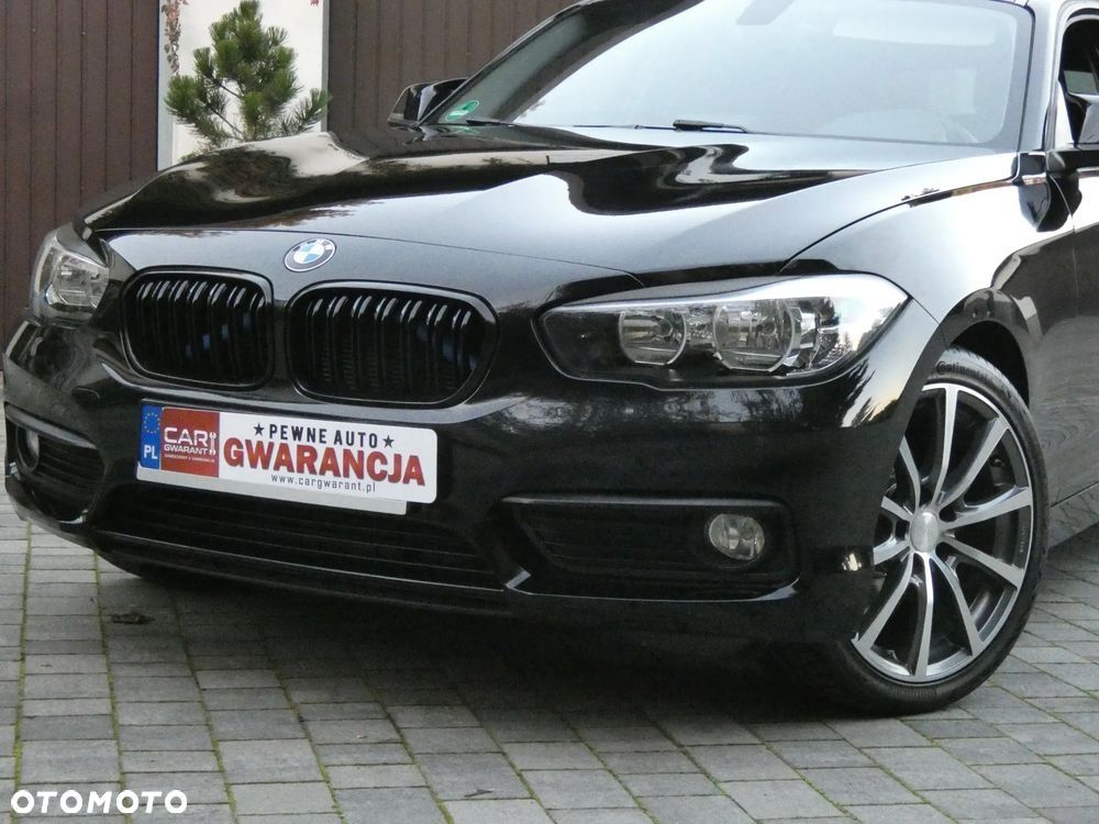 BMW 1 Series 2016 photo 3