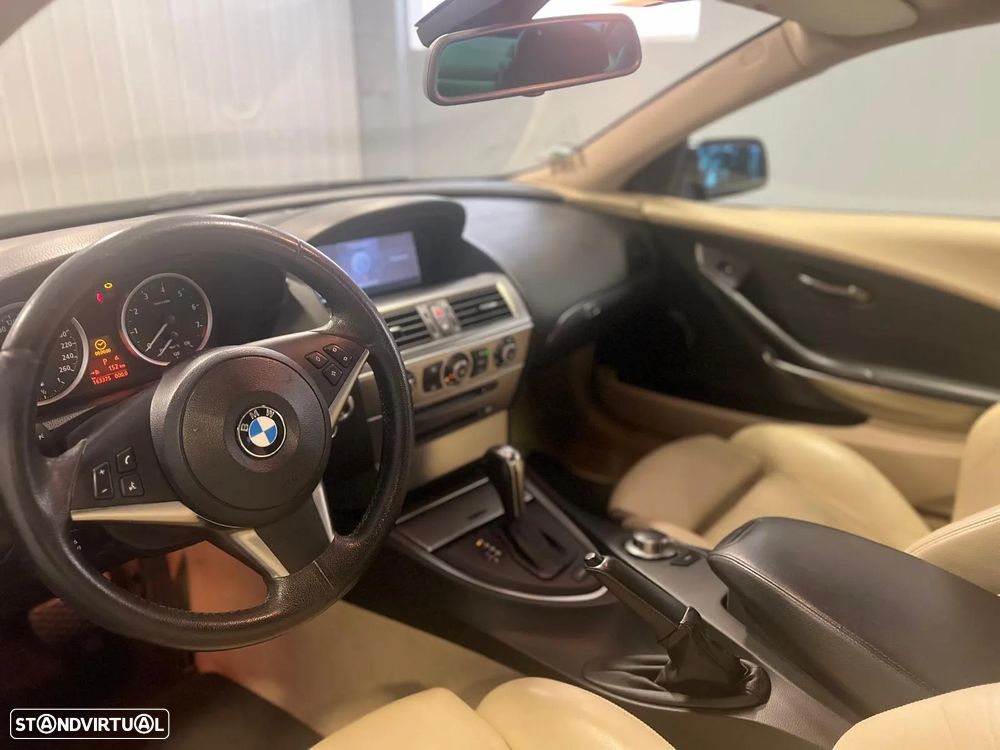 BMW 630 - 6