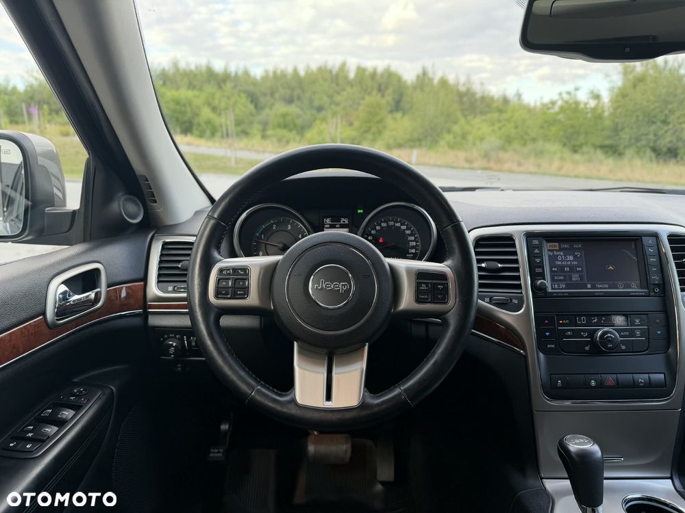 Jeep Grand Cherokee 3.0 CRD S-Limited - 4