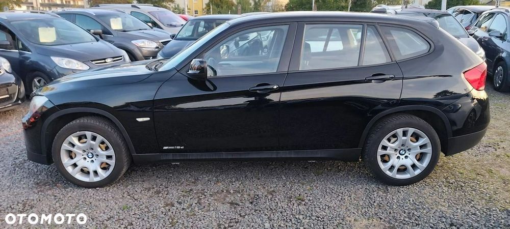 BMW X1 sDrive18d - 6