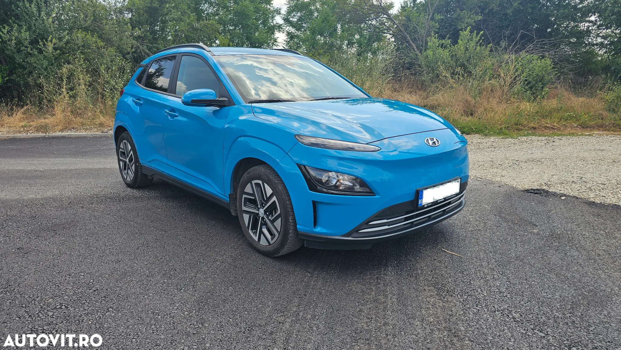 Hyundai KONA Electric 204CP Highway - 3