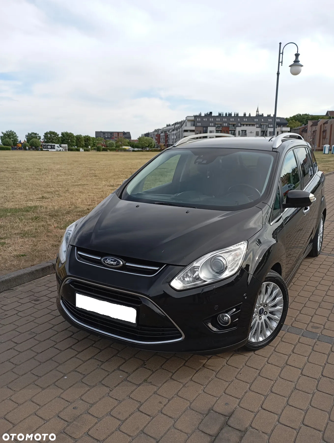 Ford Grand C-MAX 2.0 TDCi Titanium - 4
