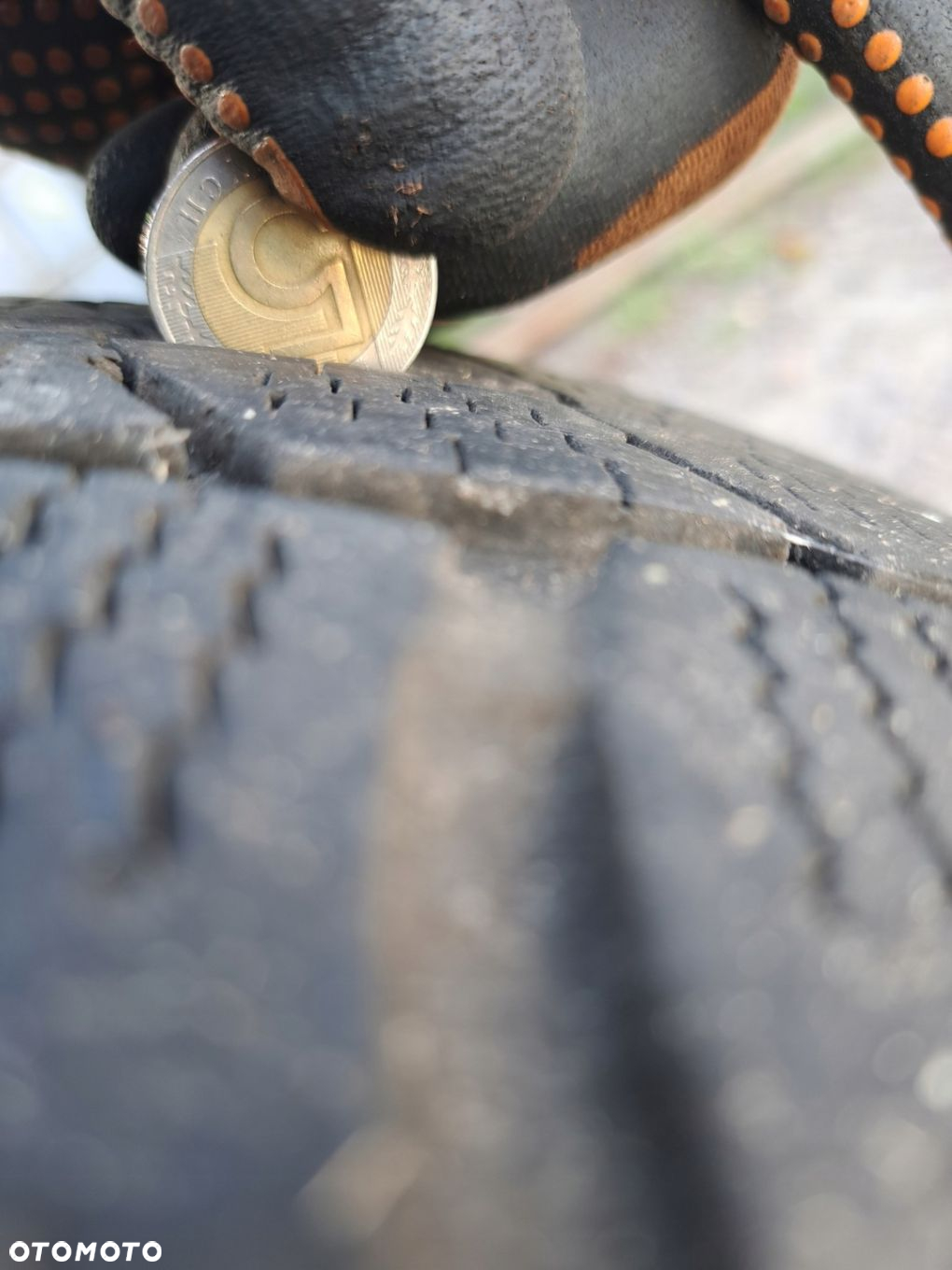OPONA OPONY 2 SZTUKI VAN-JET WINTER MABOR 195/70 R15C - 7
