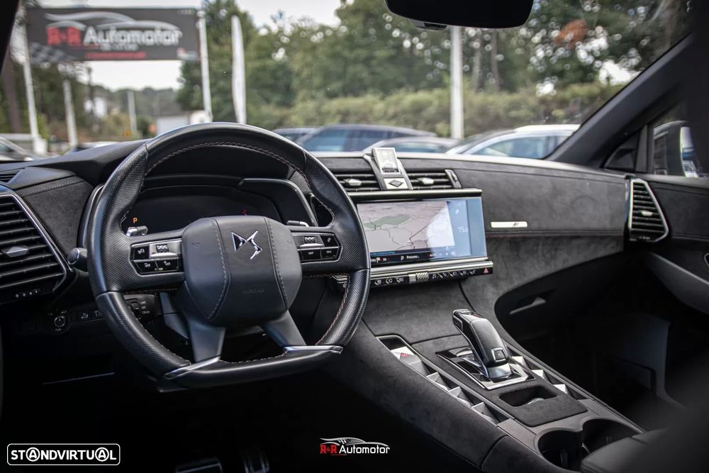 DS DS7 Crossback 1.5 BlueHDi Performance Line EAT8 - 4