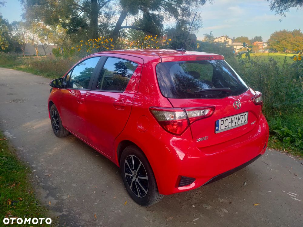 Toyota Yaris - 6