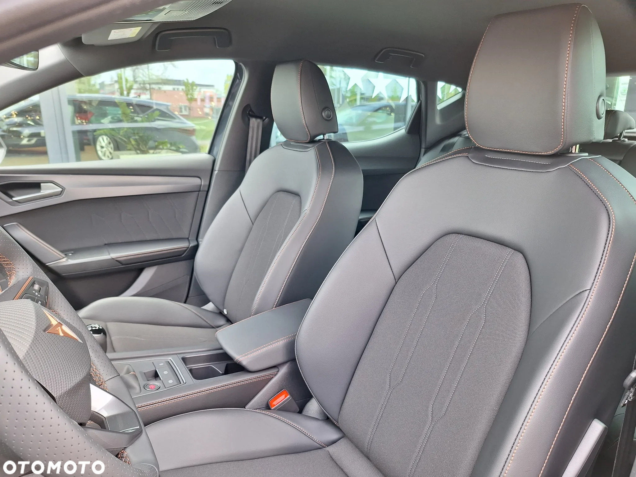 Cupra Leon 1.5 TSI - 10
