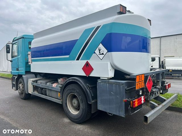 Mercedes-Benz Actros 1835 - 3