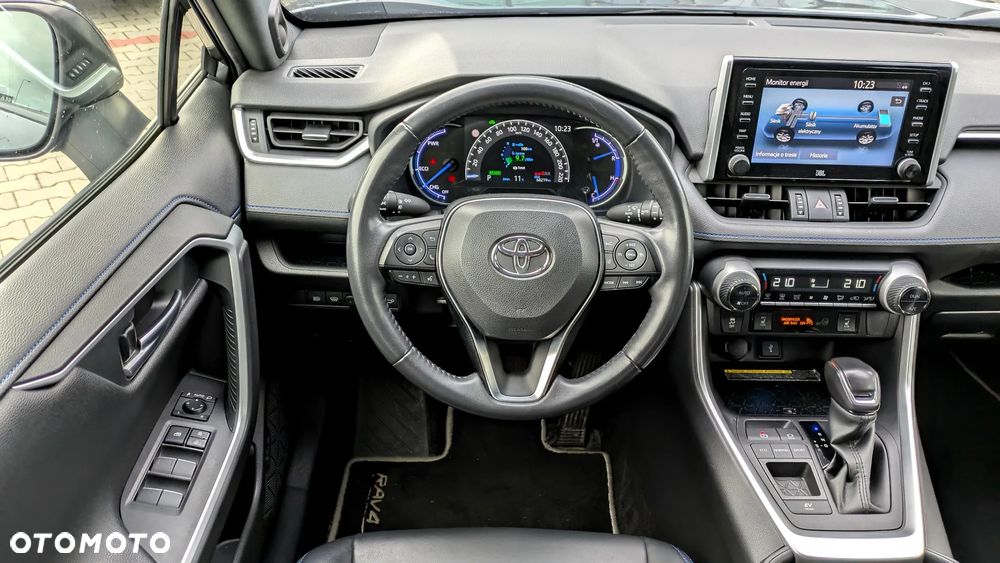 Toyota RAV4 2.5 Hybrid Selection 4x2 - 10